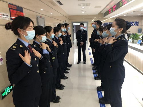 微笑服務打造最美第一面，重慶稅務以專業禮儀升級辦稅體驗